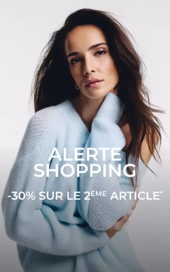 Catalogue Morgan à Balaruc-les-Bains | Alerte shoping -30% | 2025-10-09T00:00:00.000Z - 2025-10-31T00:00:00.000Z