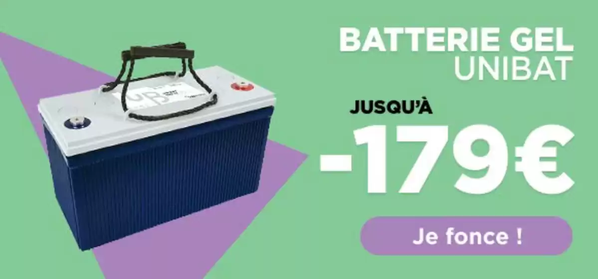 Promos du mois