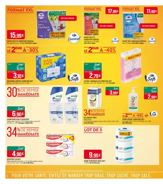 ACHETEZ EN GROS ÉCONOMISEZ EN GRAND !