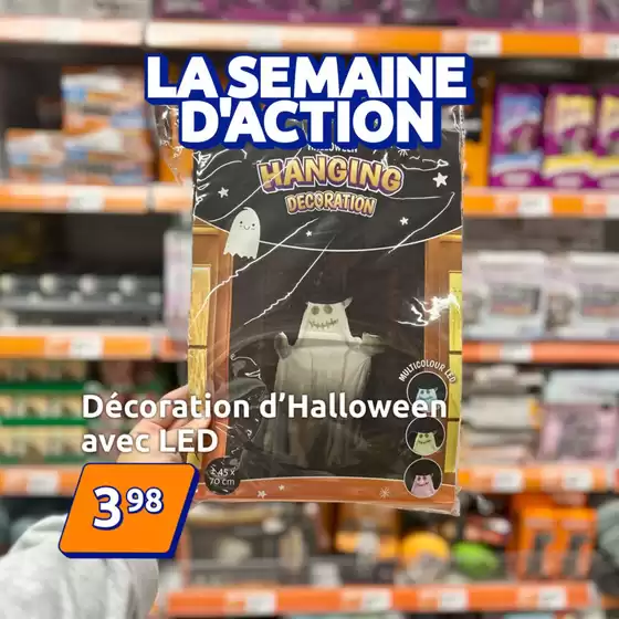 Catalogue Action à Bollène | Des promos et encore des promos ! | 2025-10-10T00:00:00.000Z - 2025-10-17T00:00:00.000Z