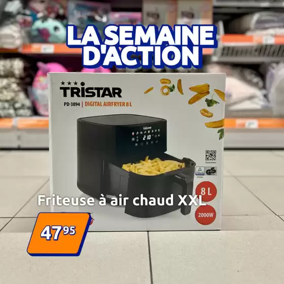 Des promos et encore des promos !