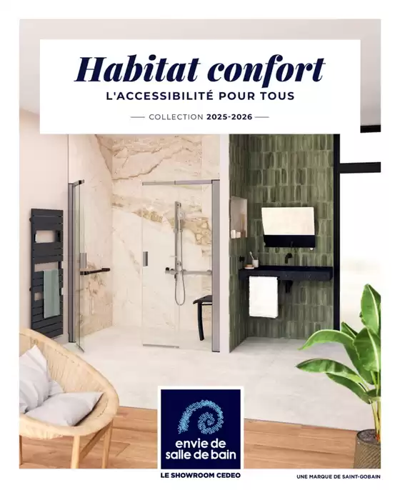 Catalogue Cedeo à Bollène | Offres exclusives et bonnes affaires | 2025-10-10T00:00:00.000Z - 2026-06-30T00:00:00.000Z