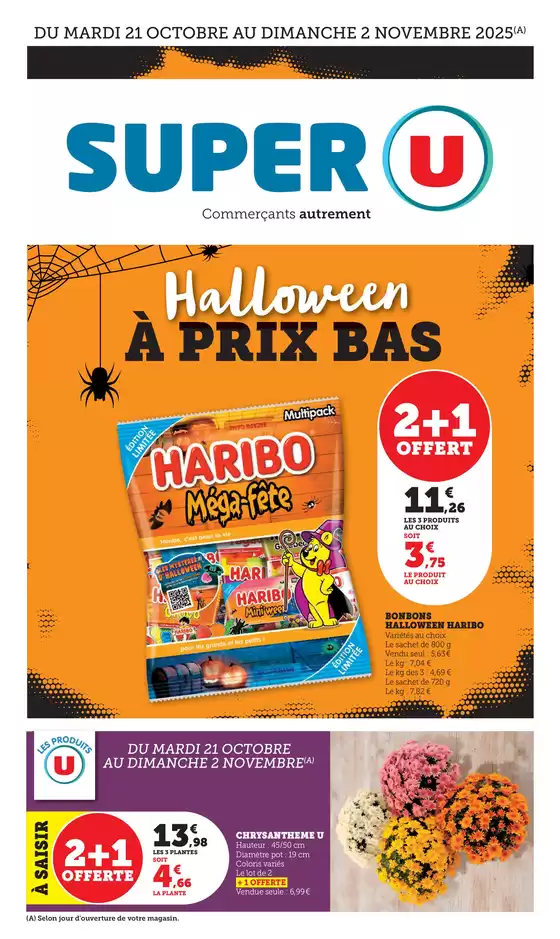 Catalogue SUPER U