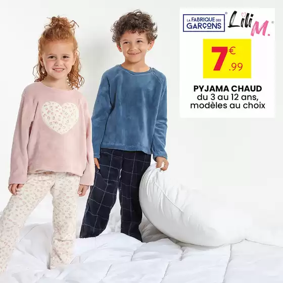 Catalogue Stokomani à Crest | Des pièces tendances à prix incroyables vous attendent !  | 2025-10-13T00:00:00.000Z - 2025-10-19T00:00:00.000Z