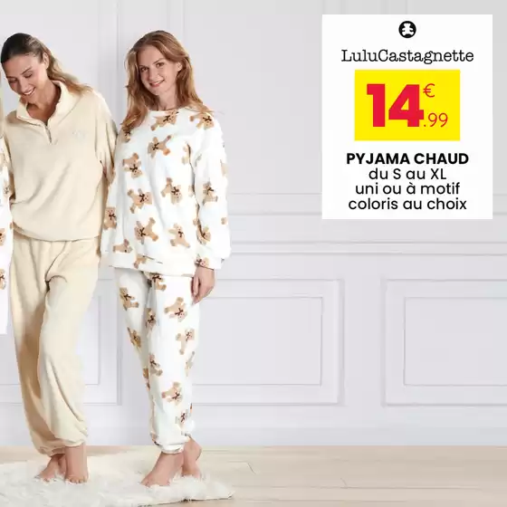 Des pièces tendances à prix incroyables vous attendent ! 
