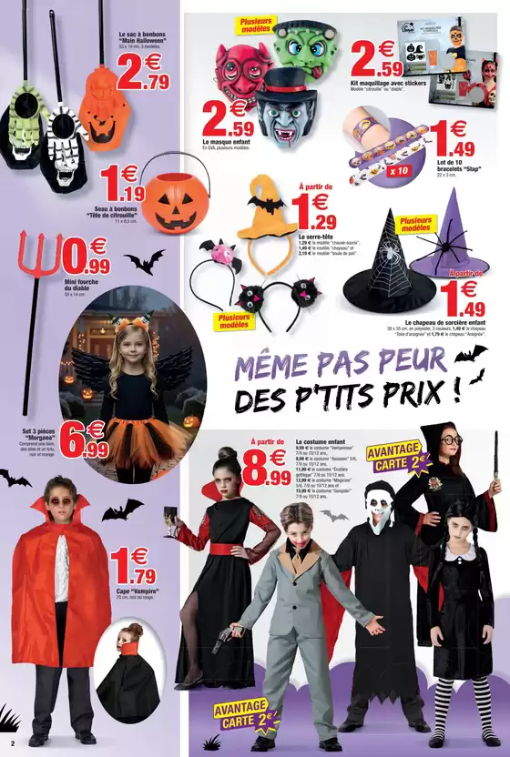 Halloween & Fleurs de Toussaint