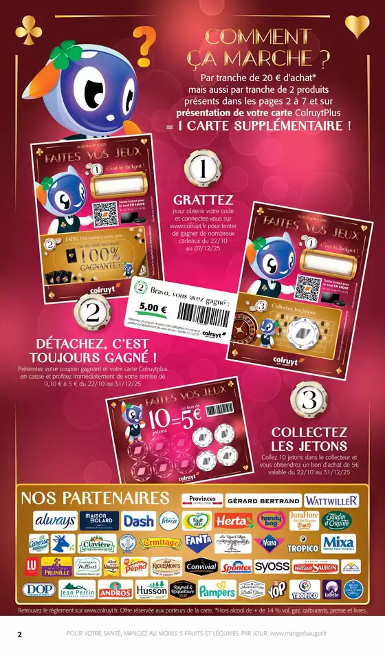 Faites vos Jeux