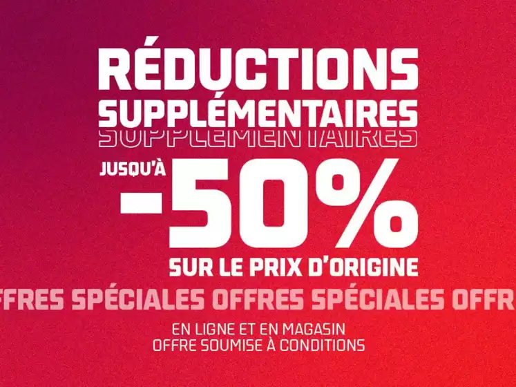 Catalogue Foot Locker à Paris | Promos | 2025-10-13T00:00:00.000Z - 2025-10-31T00:00:00.000Z