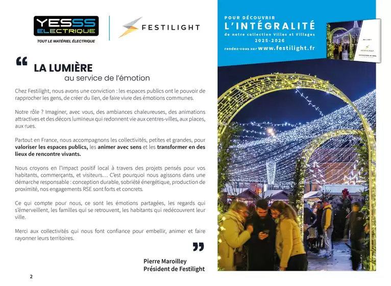 EXTRAIT DE COLLECTION 202 5 | 202 6