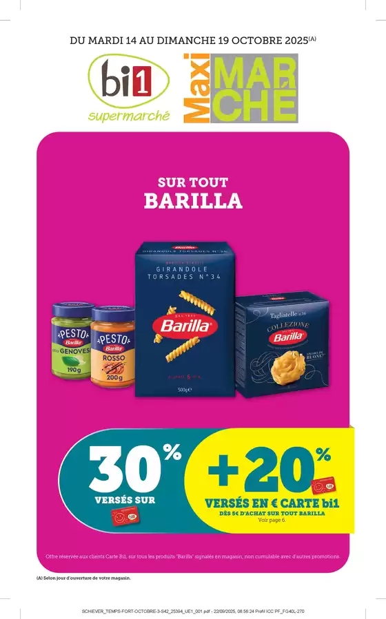 Catalogue Bi1