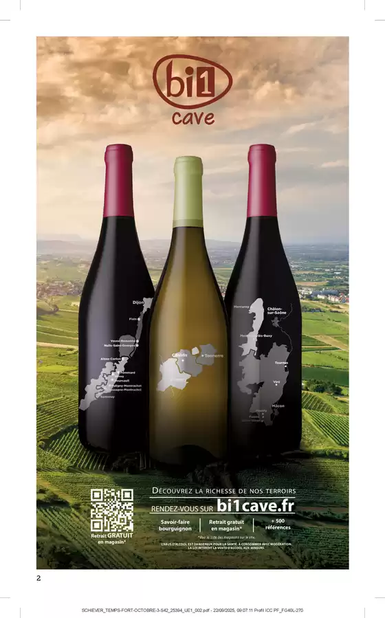 Catalogue Bi1