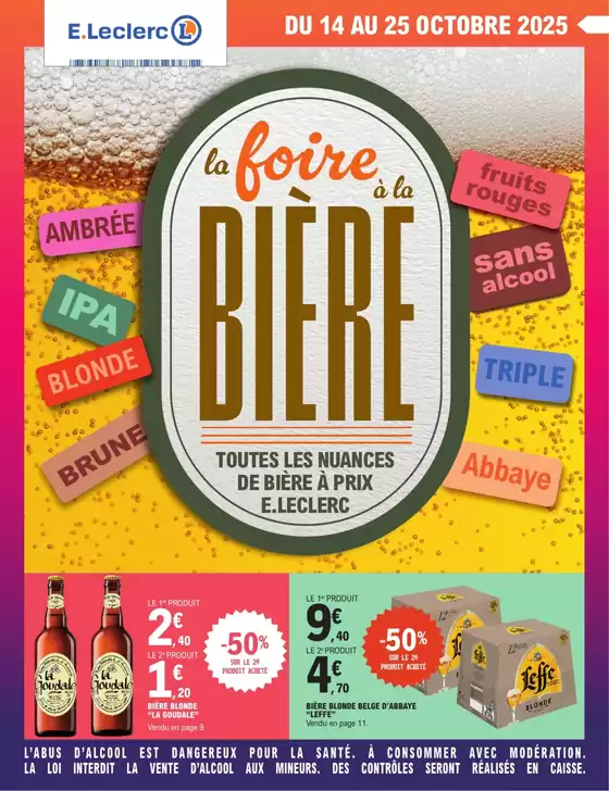 FOIRE A LA BIERE - MIXTE