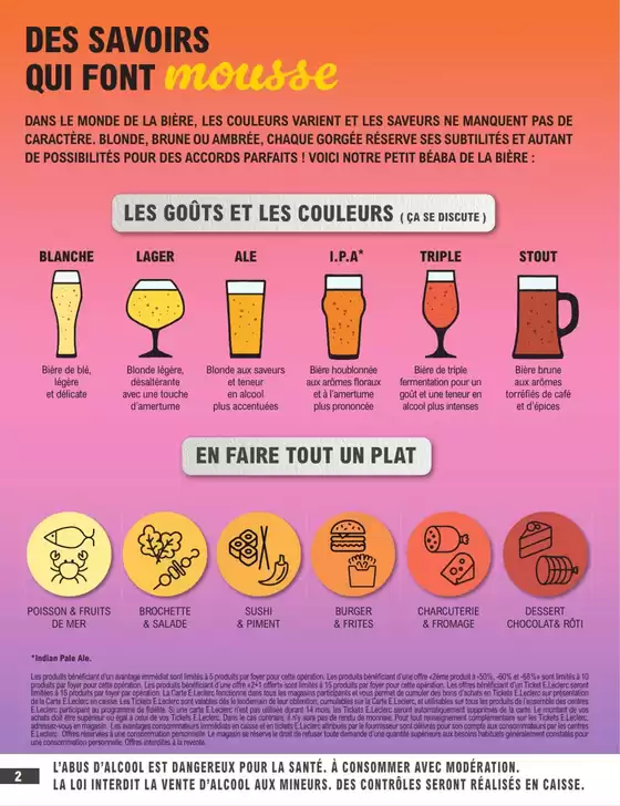 FOIRE A LA BIERE - MIXTE