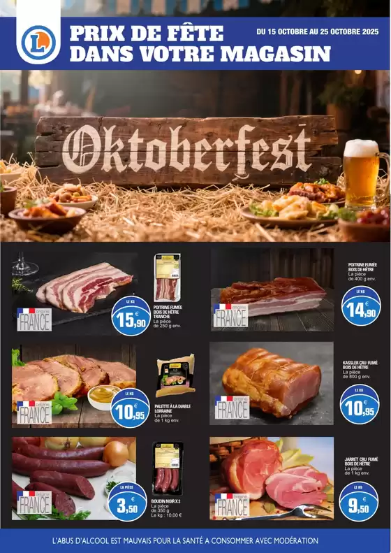 TRACT OKTOBERFEST