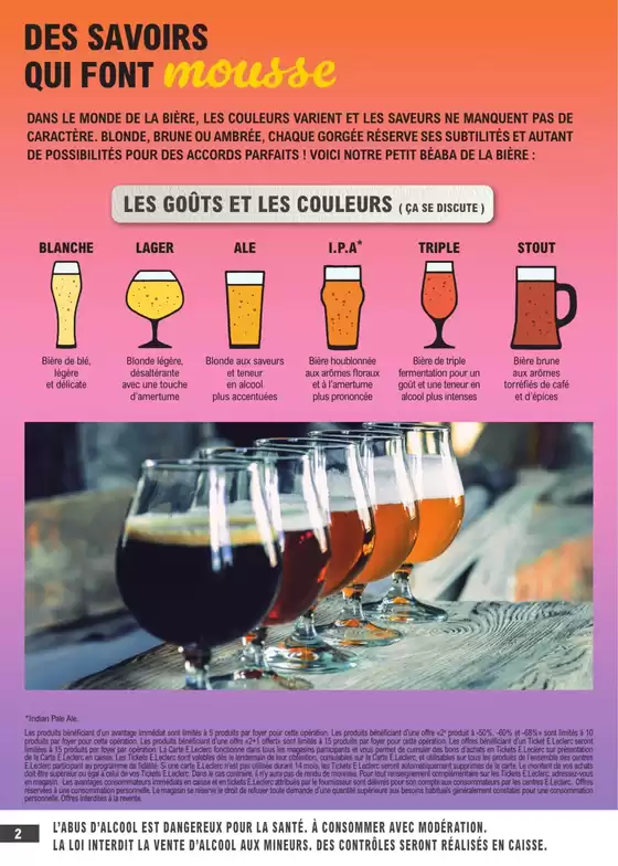 FOIRE A LA BIERE - MIXTE