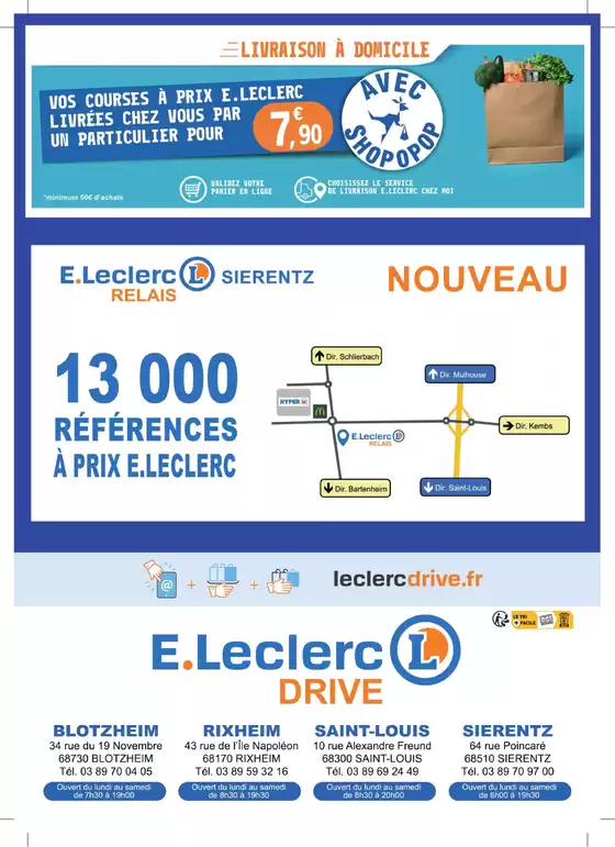 Les Immanquables #3