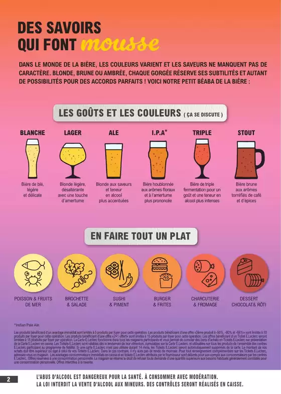FOIRE A LA BIERE - MIXTE