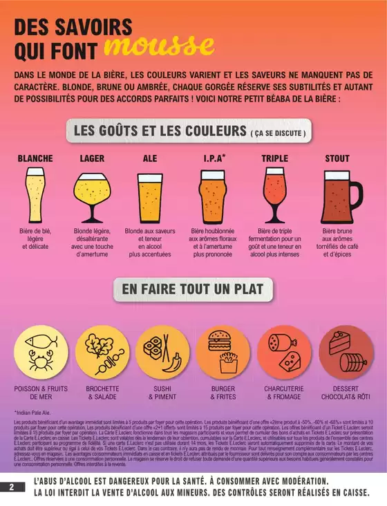 FOIRE A LA BIERE - MIXTE