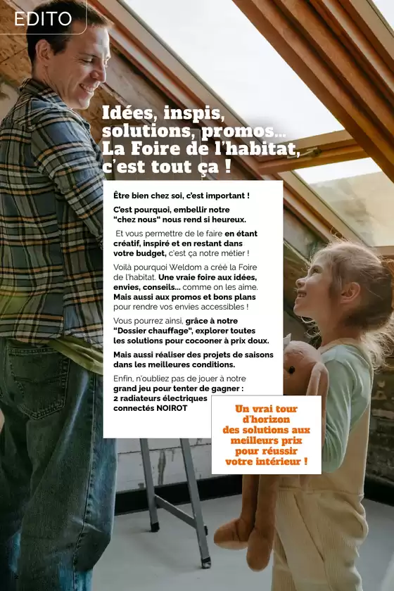 La foire de l’habitat