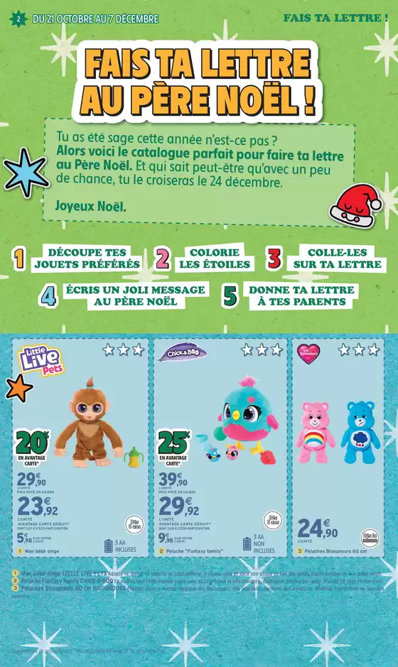 EVEN JOUETS DE NOEL