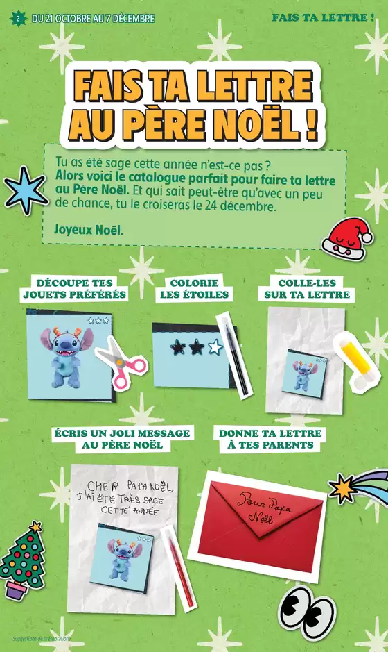 EVEN JOUETS DE NOEL