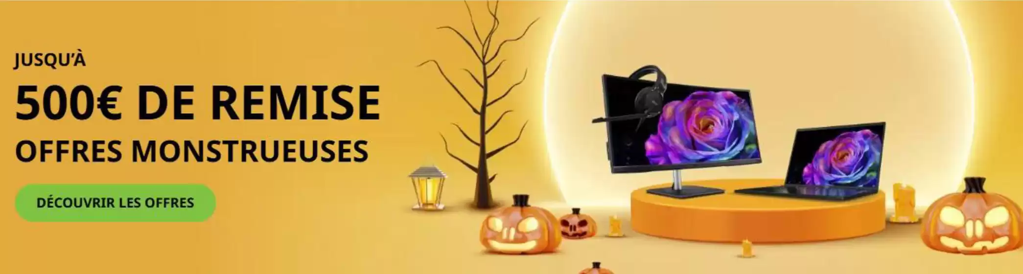 Catalogue Acer à Marseille | JUSQU'À 500€ DE REMISE OFFRES MONSTRUEUSES | 2025-10-14T00:00:00.000Z - 2025-11-04T00:00:00.000Z