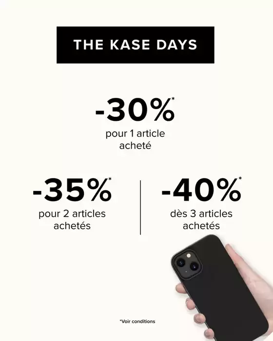 Catalogue The Kase à Marseille | The Kase Days | 2025-10-14T00:00:00.000Z - 2025-10-25T00:00:00.000Z