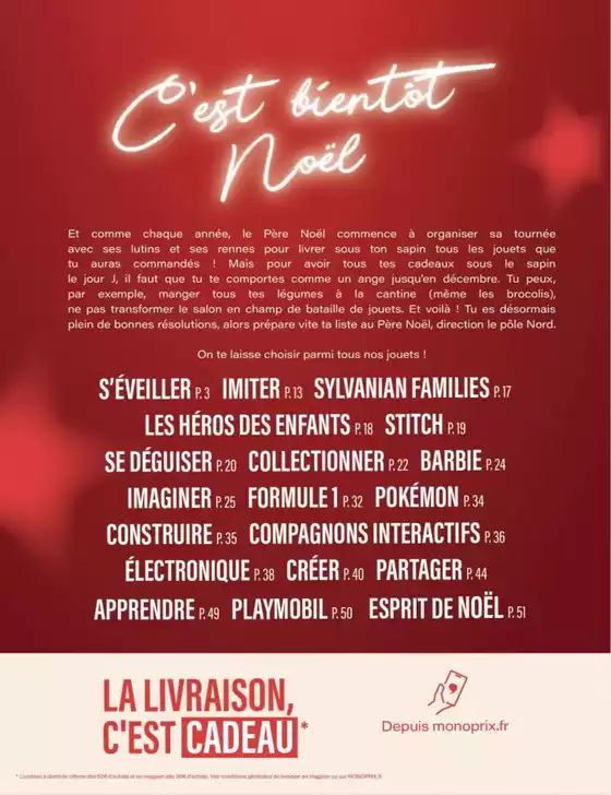 GUIDE JOUETS