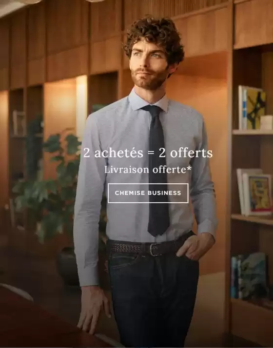 Catalogue Café Coton à La Ravoire | 2 articles achetés = 2 articles offerts | 2025-10-15T00:00:00.000Z - 2025-10-31T00:00:00.000Z
