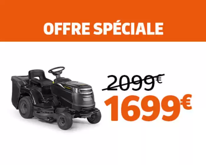 Catalogue Jardiland à Toulouges | Notre sélection de la semaine | 2025-10-15T00:00:00.000Z - 2025-10-22T00:00:00.000Z