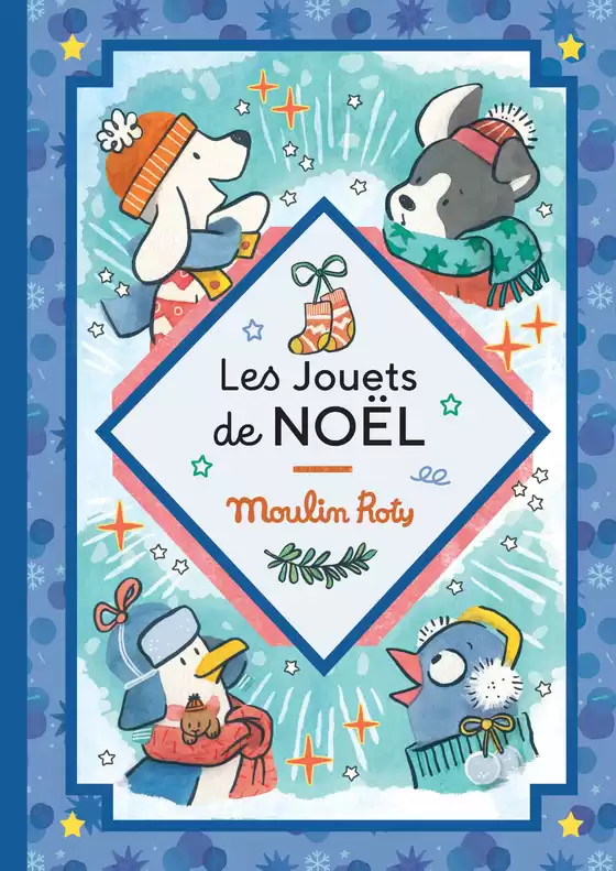 Catalogue Moulin Roty à Bourg-en-Bresse | Les Jouets de NOËL 2025 | 2025-10-15T00:00:00.000Z - 2025-12-25T00:00:00.000Z