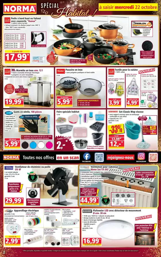 Votre discounter Régional