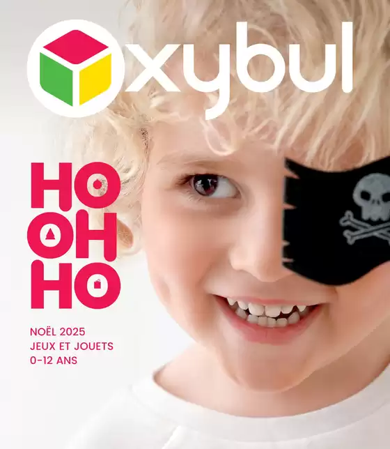 Catalogue Oxybul à La Chapelle-Saint-Aubin | Noël 2025 | 2025-10-15T00:00:00.000Z - 2025-11-30T00:00:00.000Z
