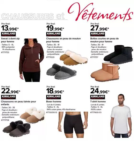 Catalogue Costco à Morangis (Essonne) | Catalogue Costco | 2025-10-16T00:00:00.000Z - 2025-10-31T00:00:00.000Z