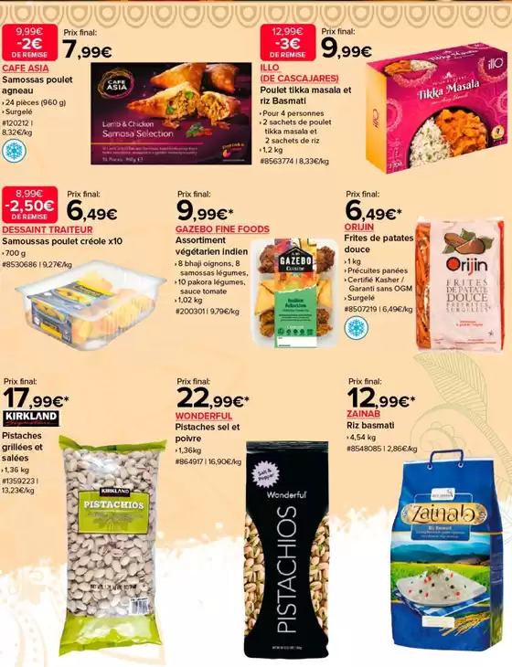 Catalogue Costco à Morangis (Essonne) | Nouvelles offres à découvrir | 2025-10-16T00:00:00.000Z - 2025-10-31T00:00:00.000Z