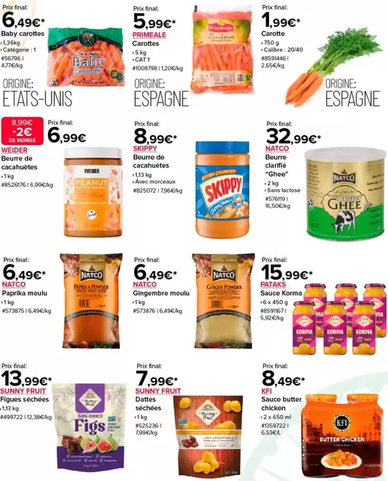 Nouvelles offres à découvrir