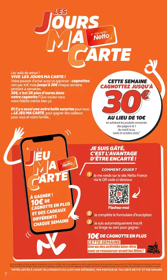 Les Jours Ma Carte