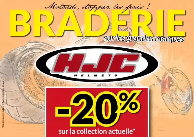  Remises sur les collections actuelles