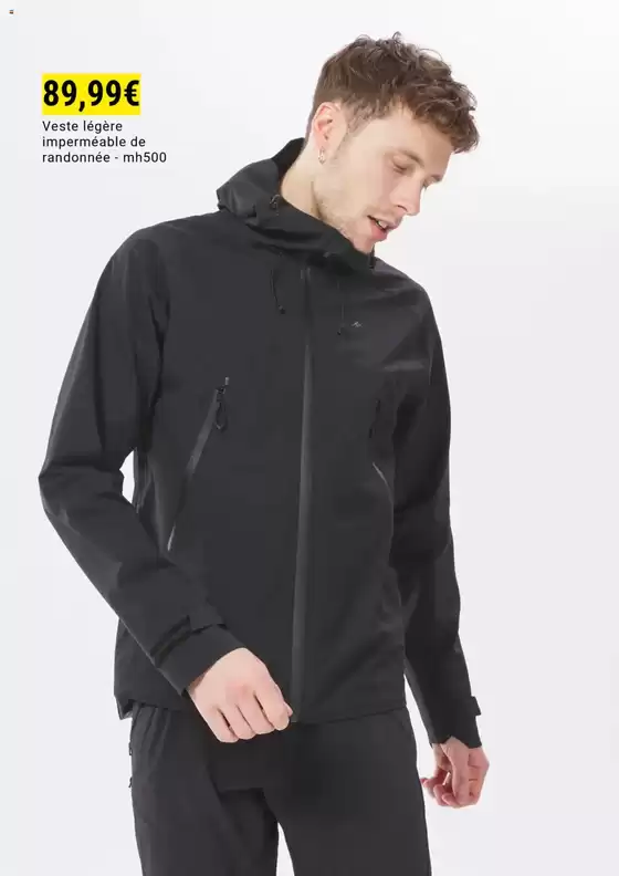 Catalogue DECATHLON Octobre » Soldes 2025