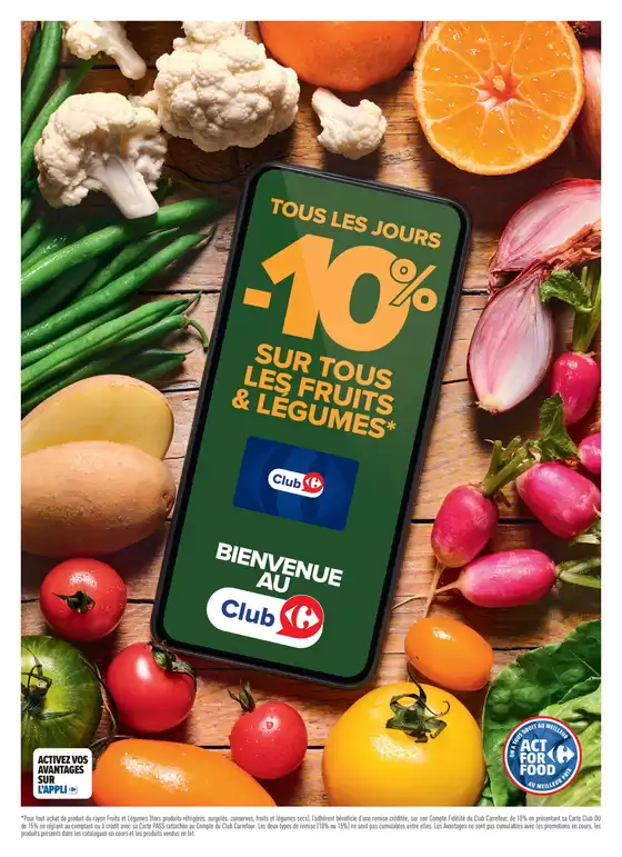 Catalogue Carrefour Contact