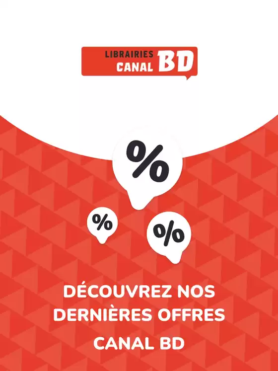 Catalogue Canal BD à Évian-les-Bains | Offres canal BD | 2025-10-16T00:00:00.000Z - 2028-10-16T00:00:00.000Z