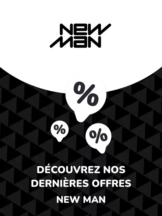 Catalogue New Man à Saint-Doulchard | Offres New Man | 2025-10-16T00:00:00.000Z - 2028-10-16T00:00:00.000Z