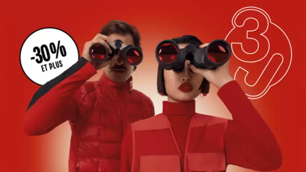 Catalogue Galeries Lafayette à Bondy | Offre valable jusqu'au 02 novembre 2025 sur une sélection signalée | 2025-10-17T00:00:00.000Z - 2025-11-02T00:00:00.000Z