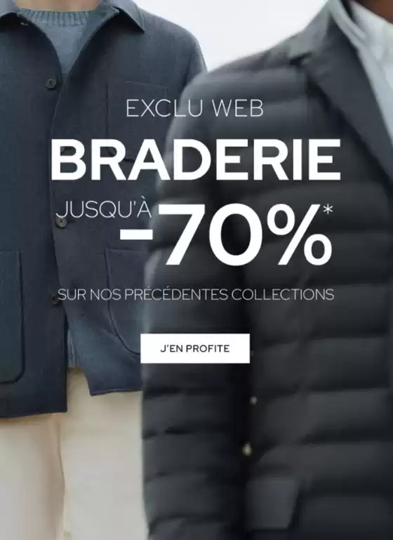 Catalogue Izac à Bondy | Jusqu'à -70% sur une sélection d'articles | 2025-10-17T00:00:00.000Z - 2025-10-31T00:00:00.000Z