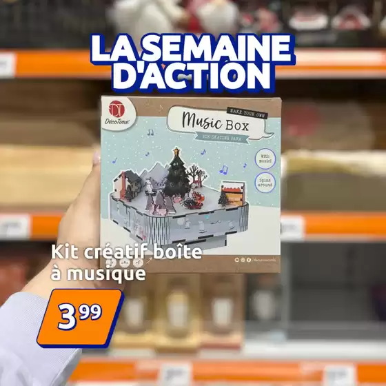 La nouvelle Semaine d’Action est dispo !