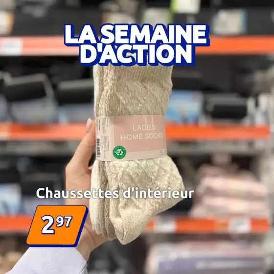 La nouvelle Semaine d’Action est dispo !