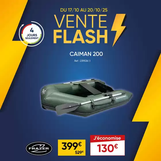 Jusqu'à -60% sur une sélection de grandes marques .Disponible en magasin et sur le web !