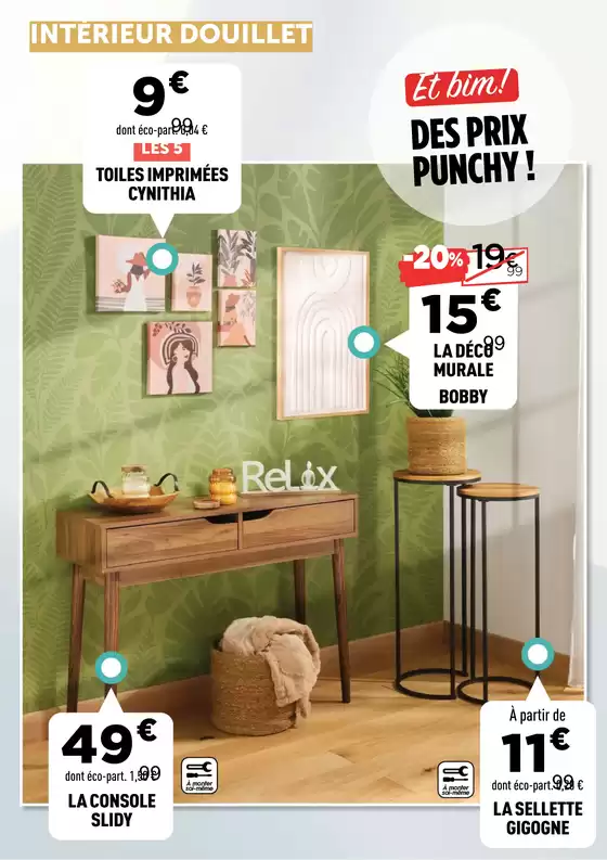 INTÉRIEUR DOUILLET + HALLOWEEN