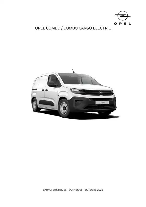 Opel Combo Cargo
