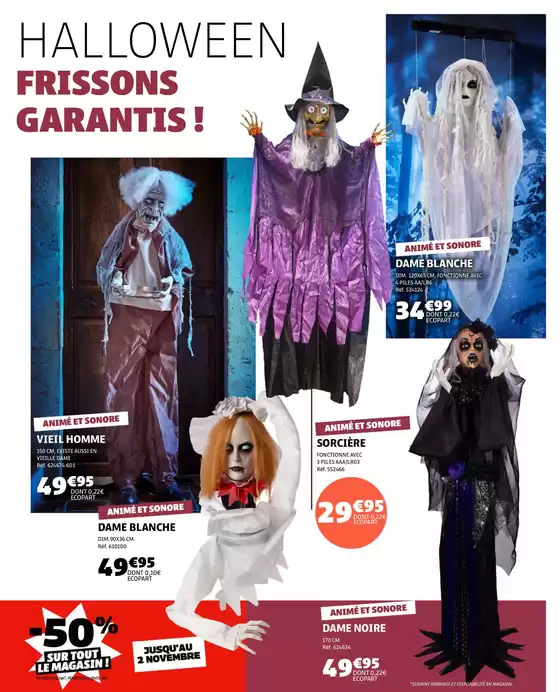 Collection HALLOWEEN